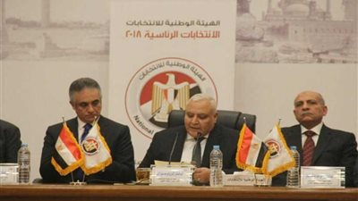 الوطنية للانتخابات: فوز رشدي وفقي بمقعد البرلمان عن 