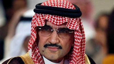 اهتمام عالمي بمصير الوليد بن طلال