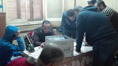 1720 توكيلًا للسيسي و75 لـ