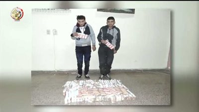 ضبط 39 قضية تهريب أسلحة وذخائر ومواد مخدرة وهجرة غير شرعية ..( فيديو)