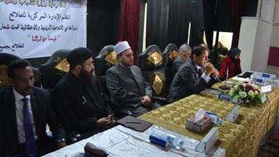 محافظ الغربية: الأحداث الإرهابية كشفت مخططًا كبيرًا لإسقاط مصر