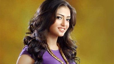 مي الغيطي تفوز بجائزة أفضل ممثلة في مهرجان