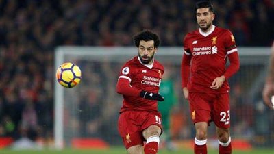 «صلاح» يُسجل هدفا عالميًا أمام مانشستر سيتي (فيديو)