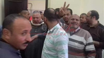 1200 توكيل لتأئيد السيسي بمكاتب الشهر العقاري بالبحيرة