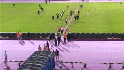 التعادل السلبي يسيطر على الشوط الأول لمباراة الزمالك والإنتاج الحربي