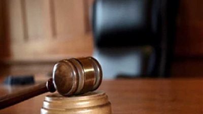 النطق بالحكم على قاتل كاهن المرج غدا