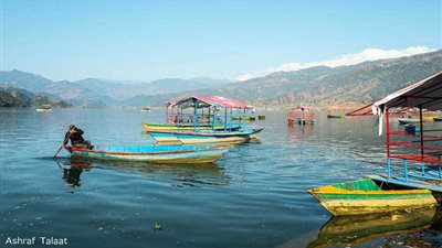 تعرف على أسطورة البحيرة الكبيرة (صور)