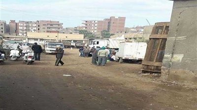 إضراب عمال النظافة بالمحلة لتأخر صرف رواتبهم