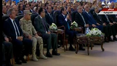 السيسي: «مصر دولة جامدة والمليار دولار رقم مبقاش يخضني» (فيديو)