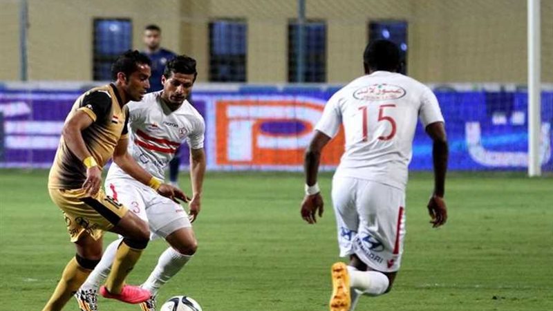 الزمالك على موعد