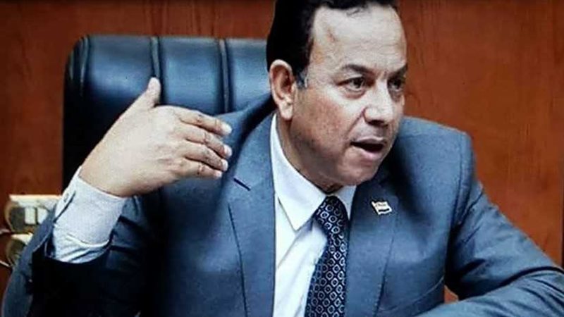 رئيس جامعة المنوفية: