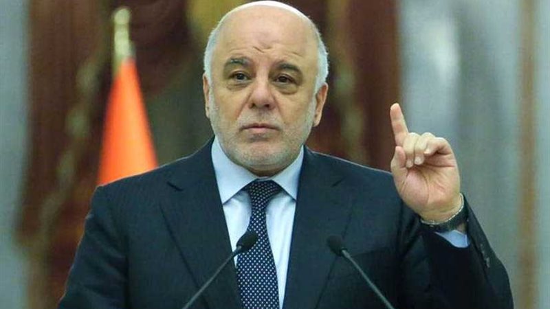 العبادي يعلن خوض