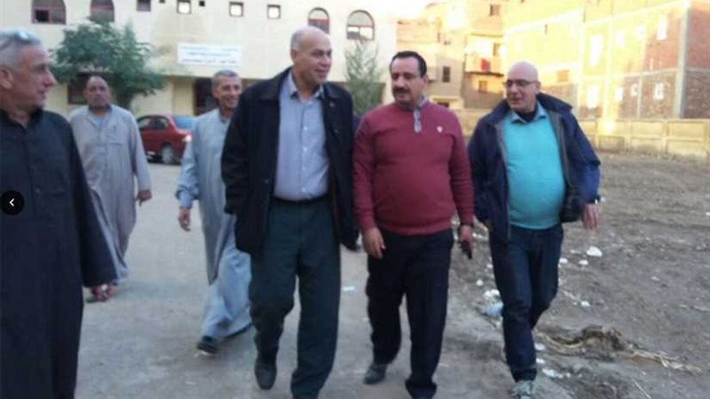 مدير الإدارة المركزية