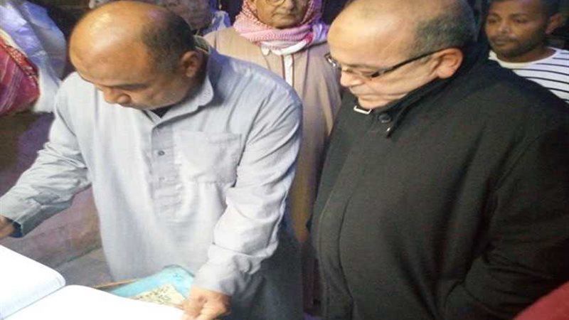 إحالة مفتشي تموين