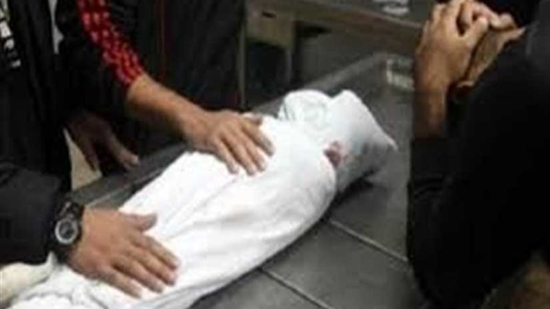 التحقيق في وفاة رضيع