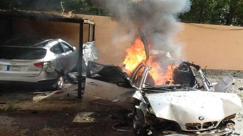 الجيش اللبناني: إصابة