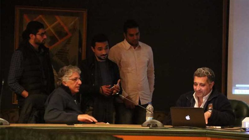 المصورين: ورشة معايير