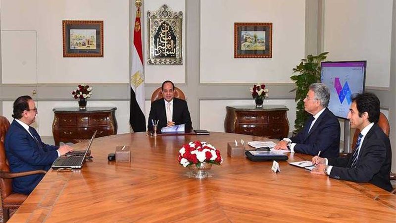 الرئيس يؤكد أهمية