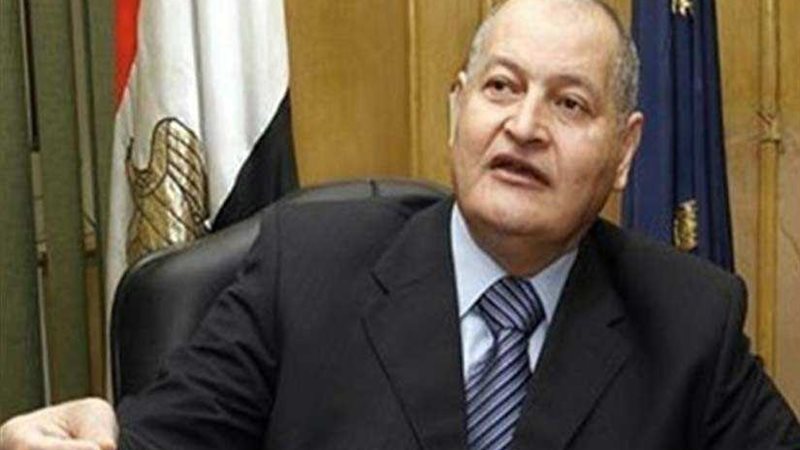 مدير أمن شمال سيناء