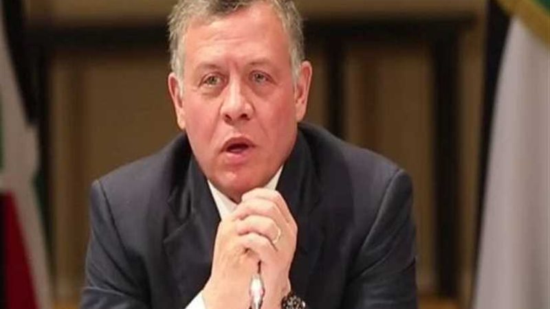 ملك الأردن : القدس