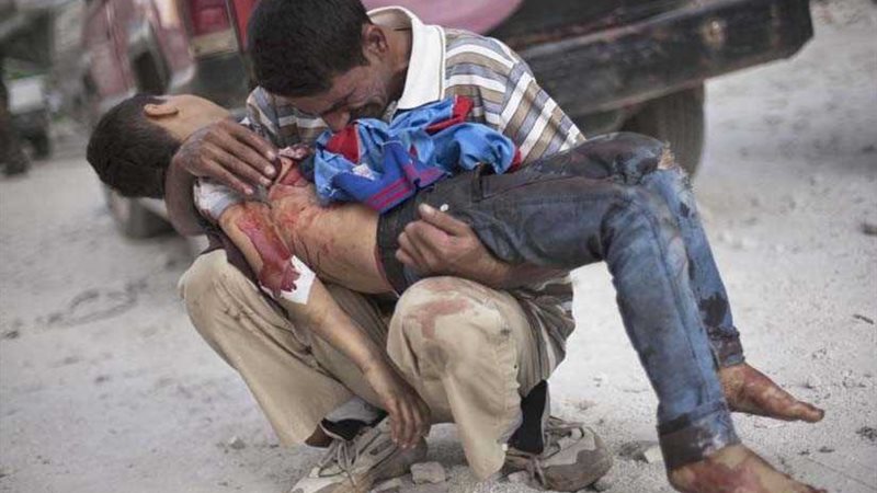 يونيسيف : ٣٠ طفلا