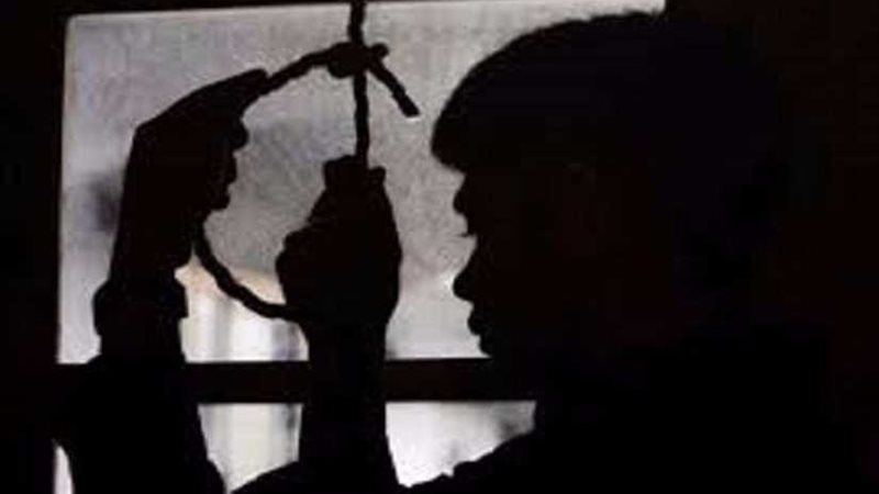 انتحار شاب شنقًا