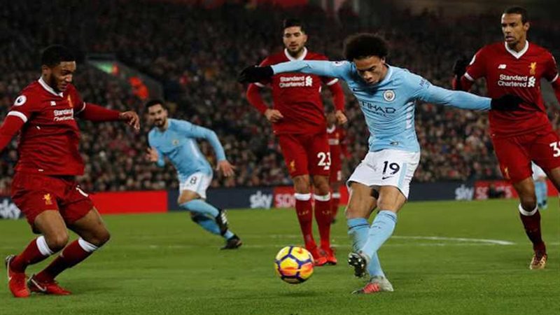 مانشستر سيتي يتعادل