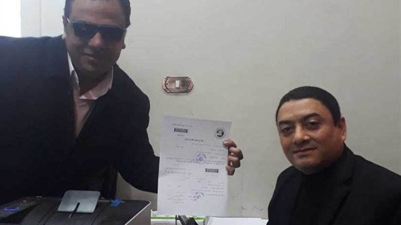 6000 توكيل لدعم ترشح