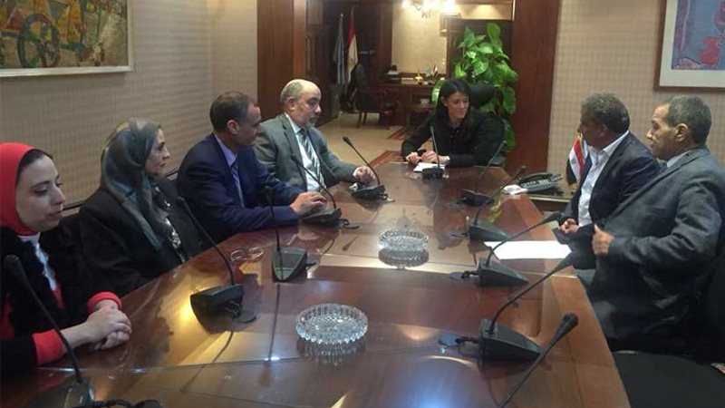 رانيا المشاط: أتمنى