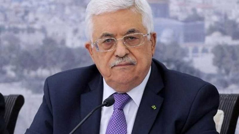 عباس: القدس أُزيحت