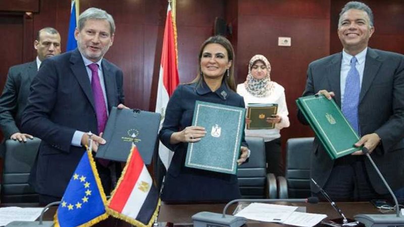 سفير الاتحاد الأوروبى