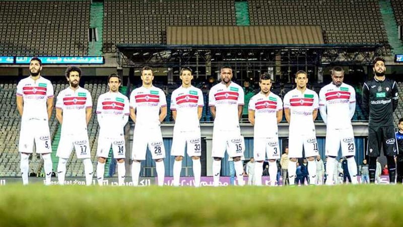الزمالك يواصل مسلسل