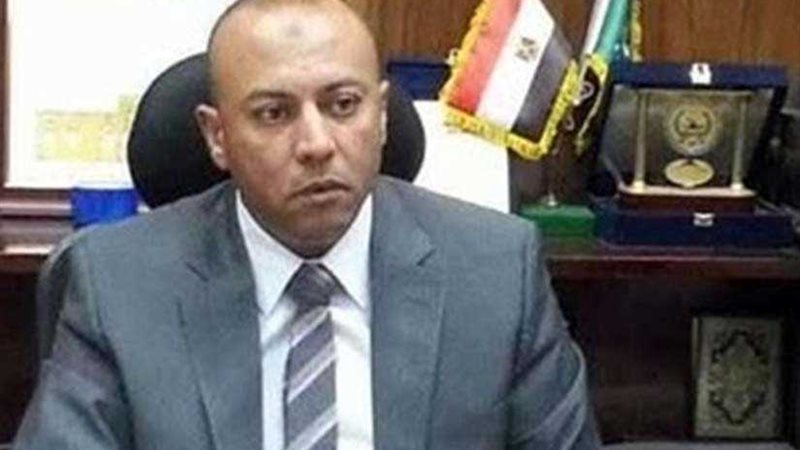 محافظ المنوفية يواجه