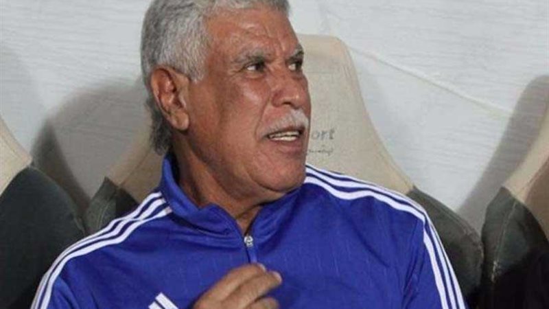 حسن شحاتة: تولي إيهاب