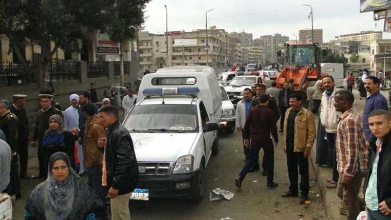 رفع وإزالة 767 إشغال