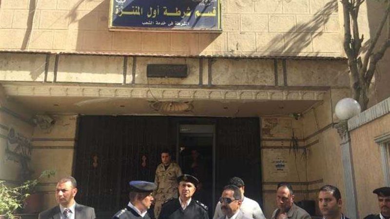 ضبط هارب من 82 سنة