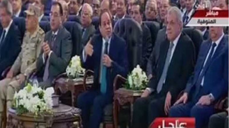 السيسي للحكومة: لو