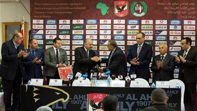 الجارحي: الأهلي يستحق ثقة الاتحاد الإفريقي.. ونعد بتنظيم مشرف