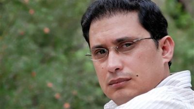 أحمد عيد يحتفل بعرض فيلمه الجديد 