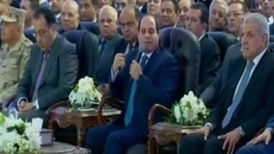 السيسي يطالب المصريين بالتبرع لاستكمال جامعة زويل (فيديو)