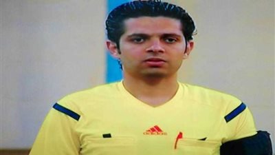 الغندور حكمًا لموقعة الأهلي وطلائع الجيش