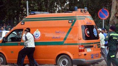 الصحة: وفاة 3 وإصابة 4 آخرين في حادث سير بالمعادي