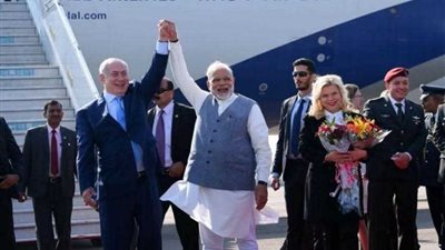 الهند وإسرائيل.. القدس خارج حسابات المصالح