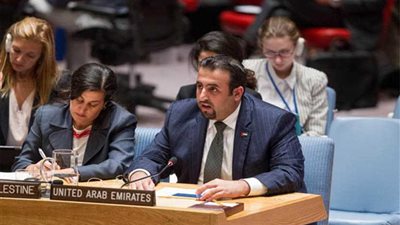 بعثة الإمارات بالأمم المتحدة ترد على مزاعم قطر في مذكرتها لمجلس الأمن