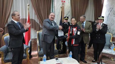 حقوق الإنسان بالداخلية ينظم احتفالية لتكريم أبطال مصر من ذوي الاحتياجات