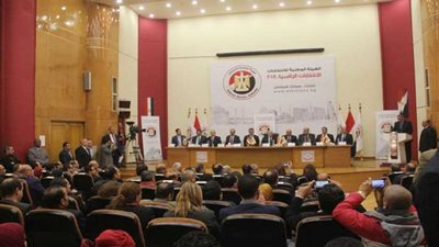 الوطنية للانتخابات: 29 منظمة محلية ودولية لمتابعة الانتخابات