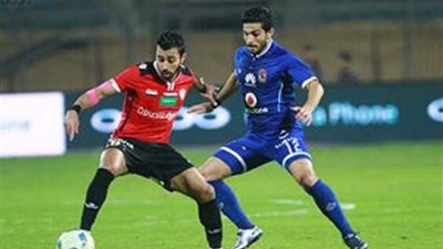 الأهلي يعود للصدارة بثنائية نظيفة في مرمى طلائع الجيش