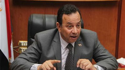 رئيس جامعة المنوفية: الانتهاء من مبنى الحاسبات والمعلومات هذا العام