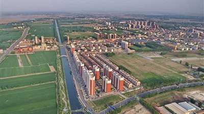 افتتاح المركز الإعلامي لمنطقة شونجان الاقتصادية الجديدة في الصين