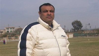 مدربه السابق لـ